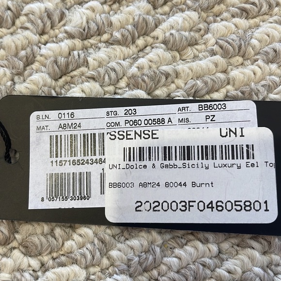 Dolce &  Gabbana hand bag, crossbody bag. - Picture 5 of 5